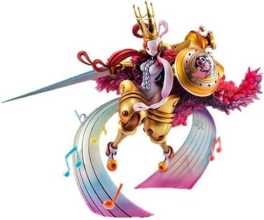 ONE PIECE Uta Portrait.Of.Pirates RE-MAXIMUM Figure - MegaHouse