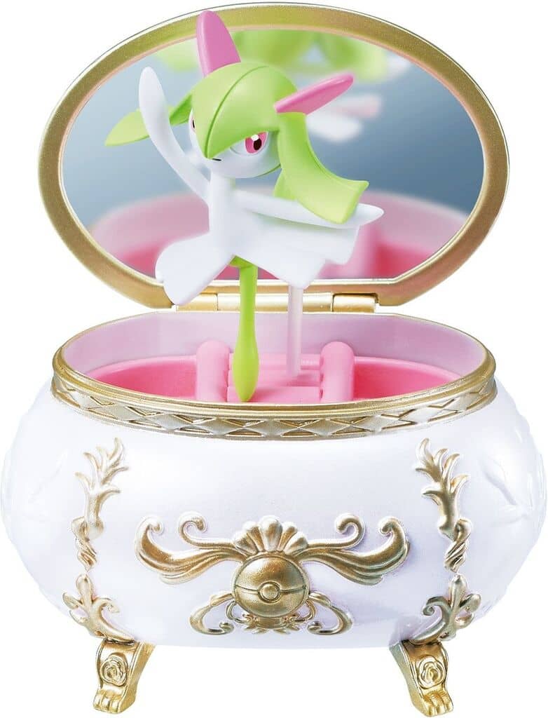 Pokémon Kirlia Romantic Collection 2 Trading Figure Re-Ment - Re-Ment