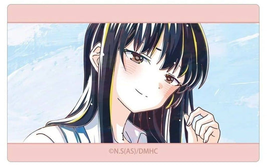 The Dangers in My Heart Anna Yamada Ani-Art Card Sticker - Arma Bianca