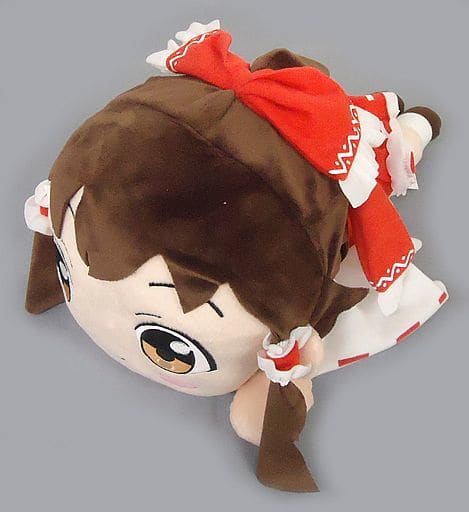Touhou Project Reimu Hakurei Mega Jumbo Plush - SEGA