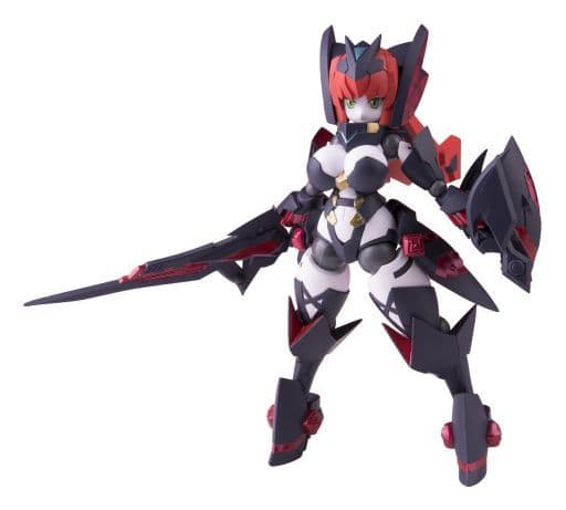 Polynian Roza Action Figure Polynian Robot Shinjinrui Polynian Series, 130mm Figure - DAIBADI PRODUCTION / MILESTONE