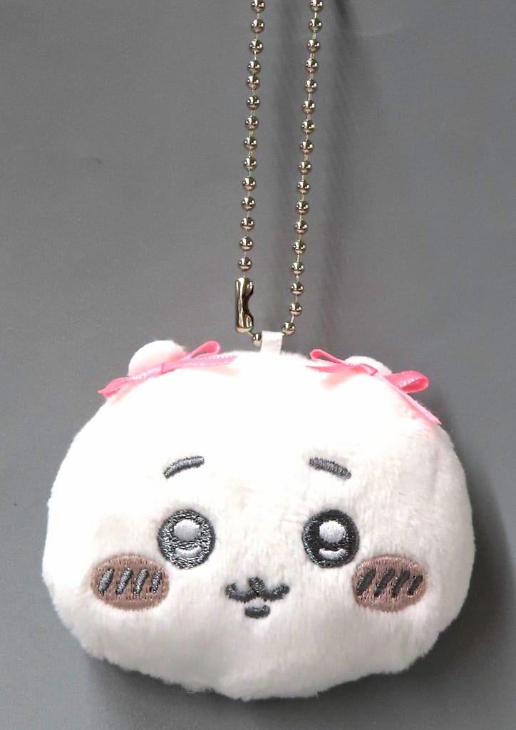 Chiikawa Mascot Mirror Ribbon Ver. Chiikawa Character Goods - Parade (Pre-owned)