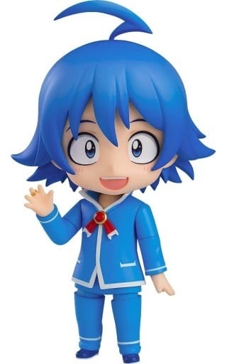 Mairimashita! Iruma-kun Iruma Suzuki Nendoroid Figure - Orange Rouge