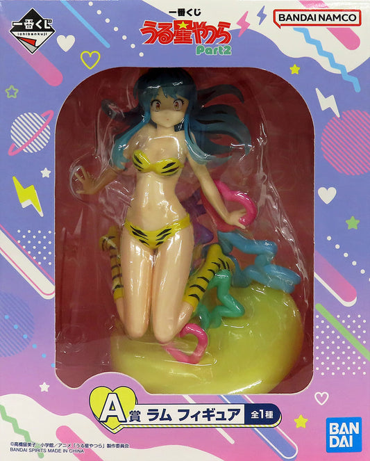 Urusei Yatsura Lum Ichiban Kuji Part 2 Figure - Bandai Spirits
