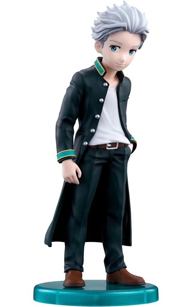 Wind Breaker Hajime Umemiya Adokenette Figure - Bandai
