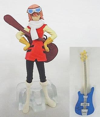 FLCL Haruko Haruhara Trading Figure HGIF Gainax Heroines 2 (Pre-owned) - Bandai