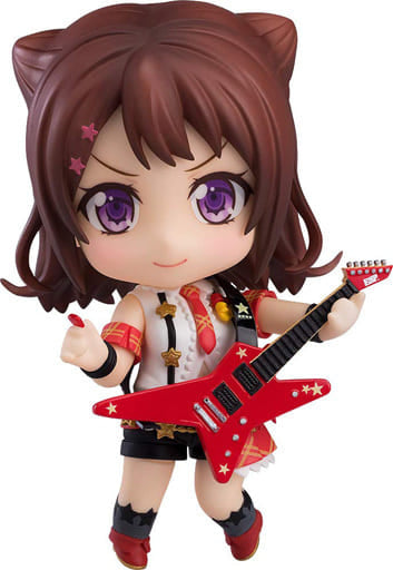 BanG Dream! Kasumi Toyama Nendoroid Stage Costume Ver. Figure - Good Smile Company