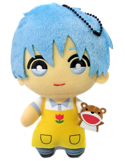 Kuroko's Basketball Tetsuya Kuroko Tomonui CROSS COLORS vol.1 Plush - Banpresto