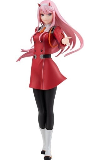 POP UP PARADE Zero Two DARLING in the FRANXX Figure - Good Smile Company