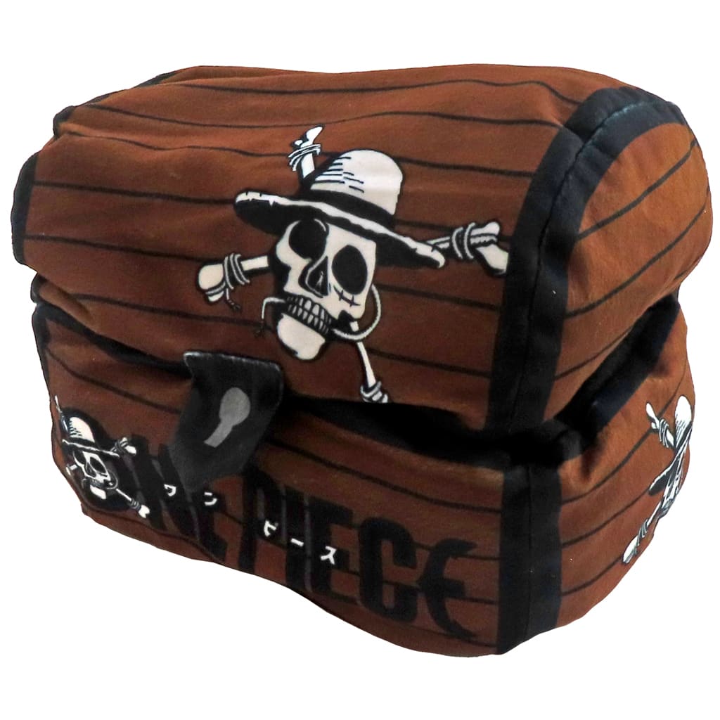 ONE PIECE (Netflix) Treasure Chest XL Plush - System Service