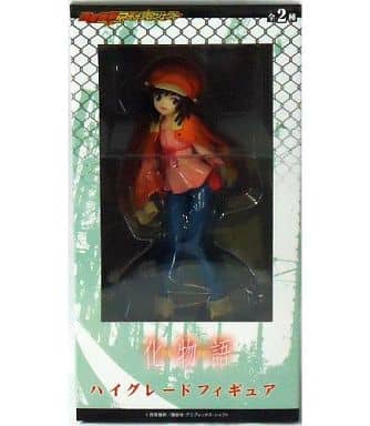 Bakemonogatari Nadeko Sengoku High Grade Figure - SEGA