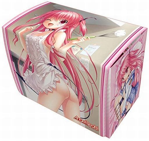 Angel Beats! Yui Character Deck Case Collection Super Private Shot Deck Case - Broccoli (Pre-owned)