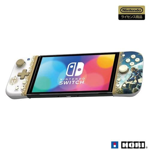 The Legend of Zelda: Tears of the Kingdom Grip Controller FIT