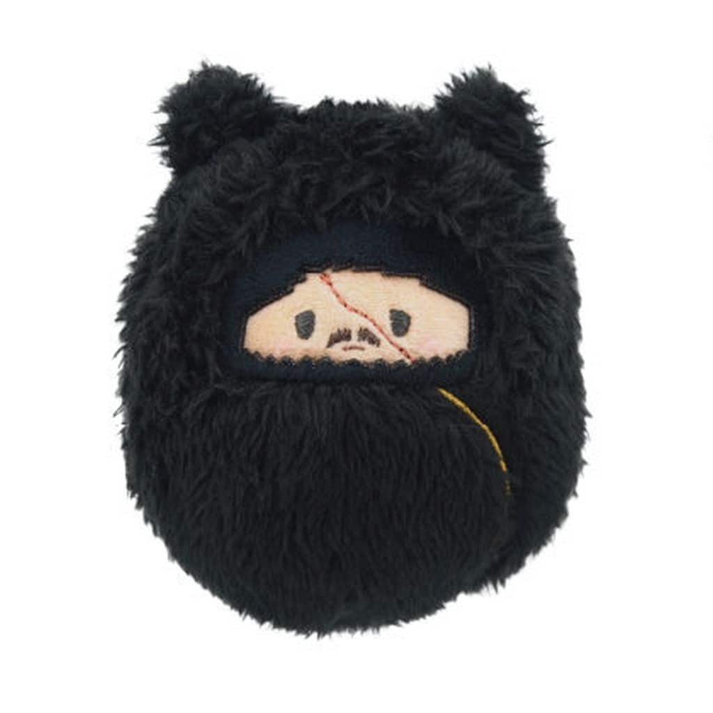 Nippon Sangoku Sugo Tsuyoshi Kurumi Tapi Nui Plush