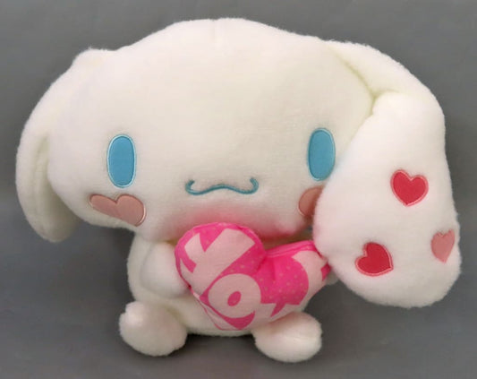 Cinnamoroll L Plush Vol.2 Sanrio Characters x =LOVE Collab Plush (Pre-owned) - SEGA