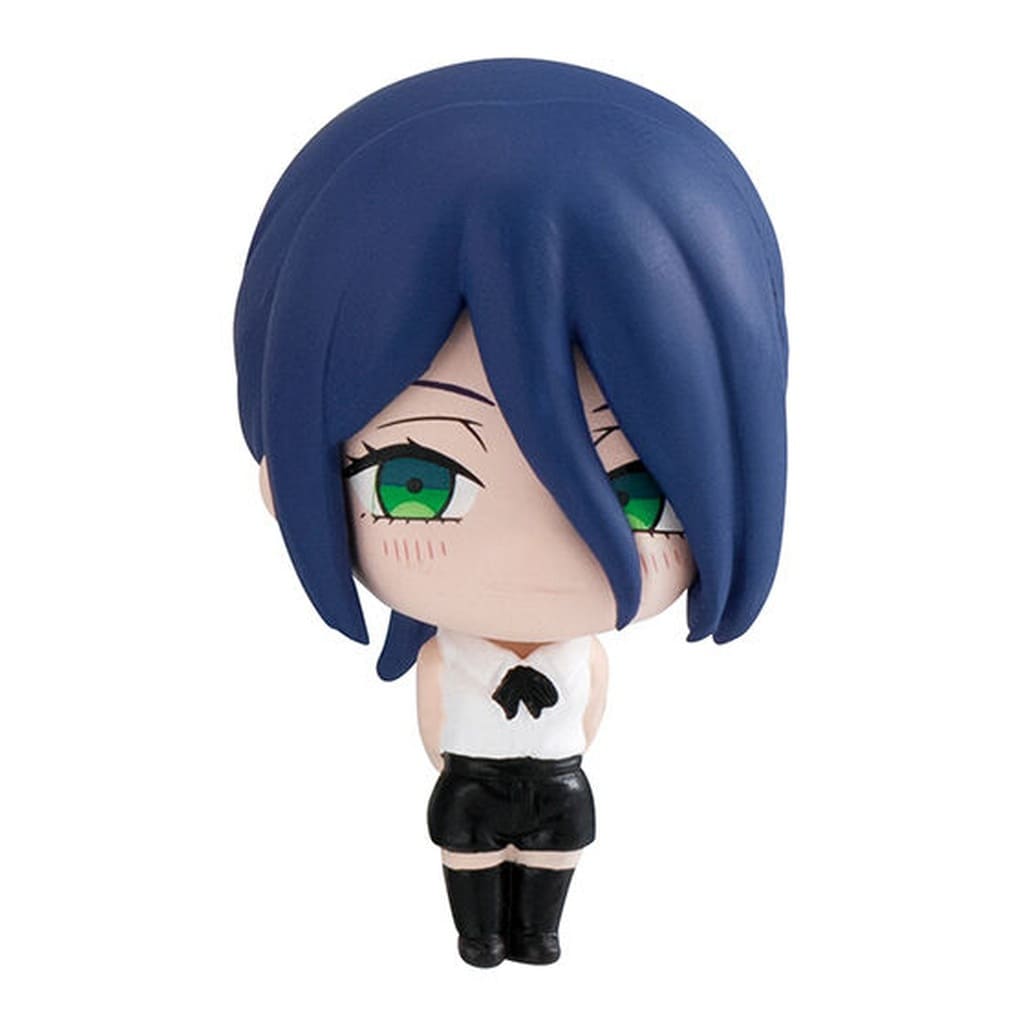 Chainsaw Man Reze Capsule Figure Collection Figure - Bandai