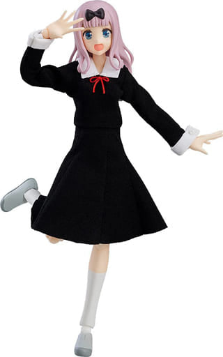 Kaguya-sama: Love is War Chika Fujiwara figma Figure - Max Factory