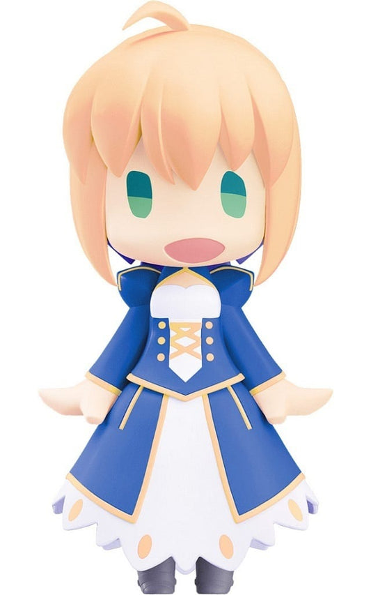 TYPE-MOON Saber Artoria Pendragon HELLO! GOOD SMILE Figure - Good Smile Company
