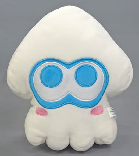Splatoon Cinnamoroll (Squid) Munyu Gurumi S Plush - KThings