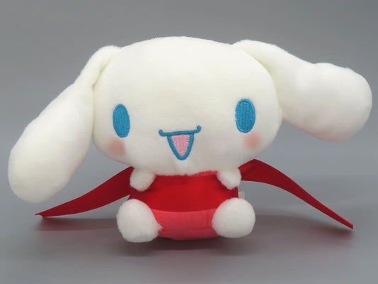 Sanrio Cinnamoroll Ribbon de Musubo! Plush Figure Strap Pre-owned - FuRyu