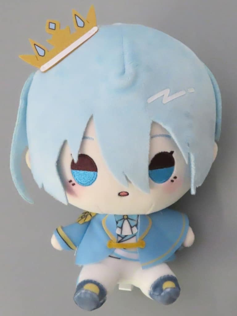 Blue Lock Yo Hiori Mochidoru Plush