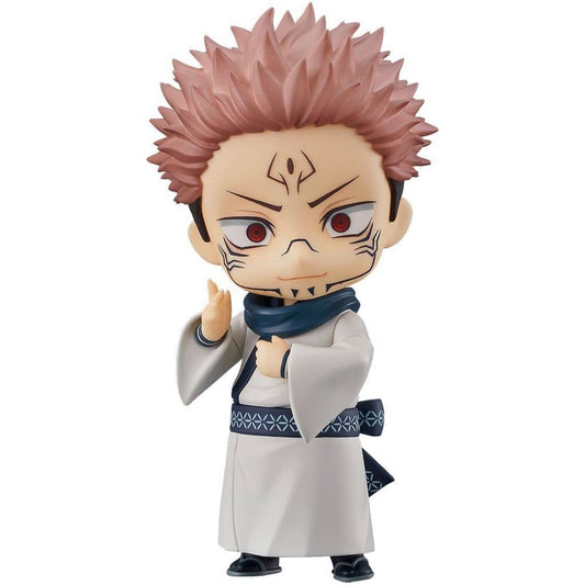 Jujutsu Kaisen Sukuna Nendoroid Figure - Good Smile Company