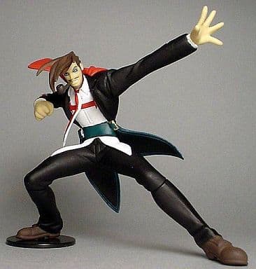 Guilty Gear Slayer SR Collection Part 3 XX Trading Figure - Yujin