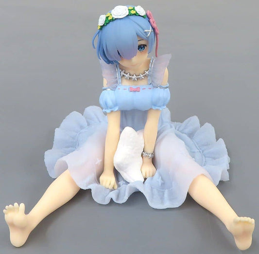 Re:Zero Rem Desktop Cute Star Dreamy ver. Renewal Figure - Taito