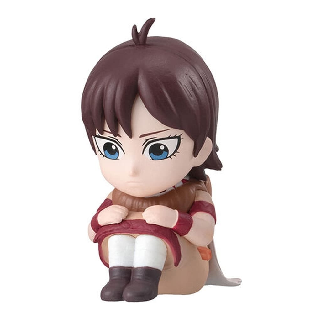 Kingdom Ka Ryo Ten Machiboke Trading Figure - Bandai