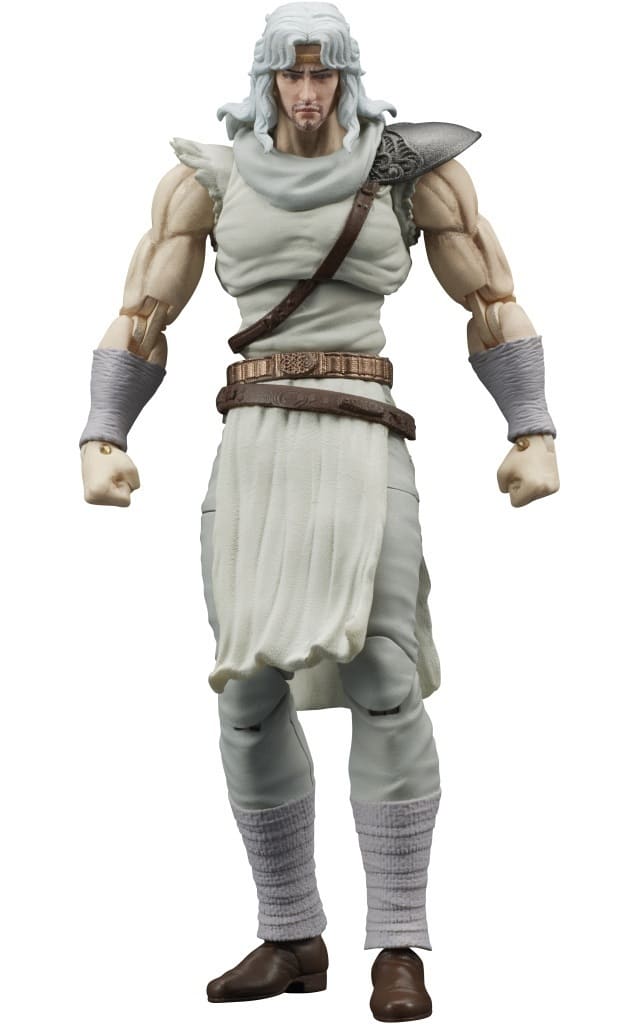 Fist of the North Star Toki DIGACTION Action Figure