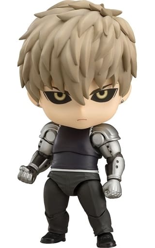 One-Punch Man Genos Nendoroid Super Movable Edition Figure - Good Smile Company