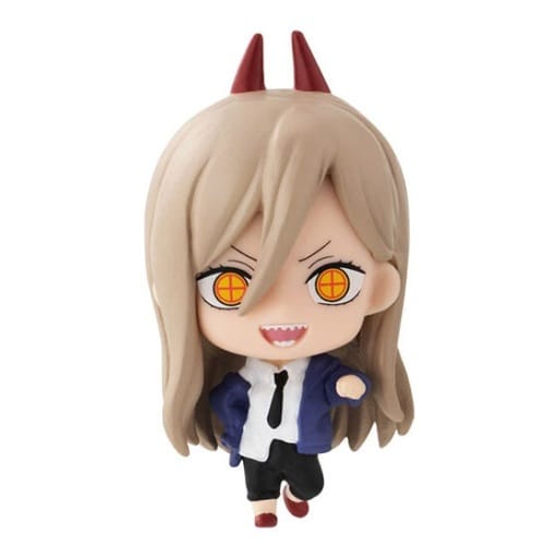 Chainsaw Man Power Capsule Figure Collection Trading Figure - Bandai