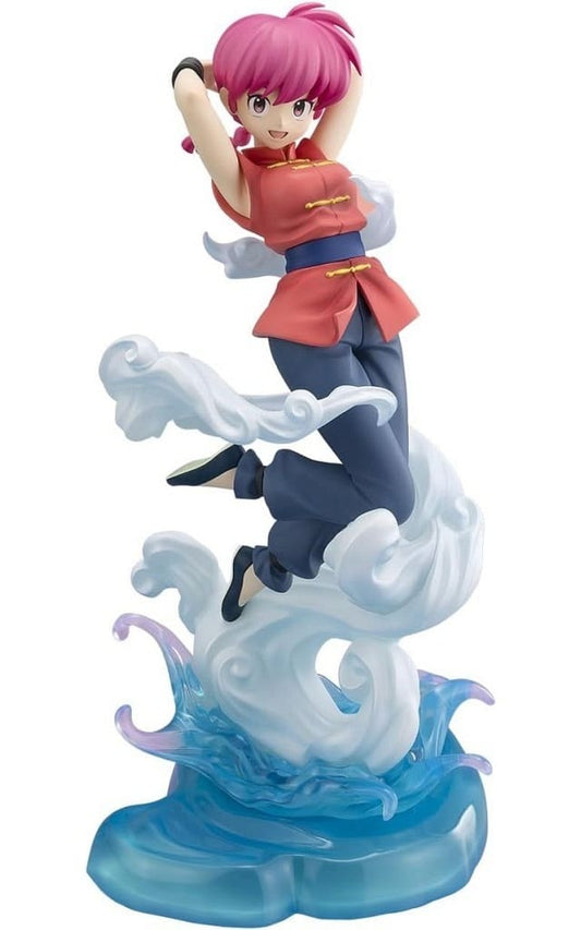 Ranma 1/2 Ranma Figuarts Zero chouette Figure - Bandai