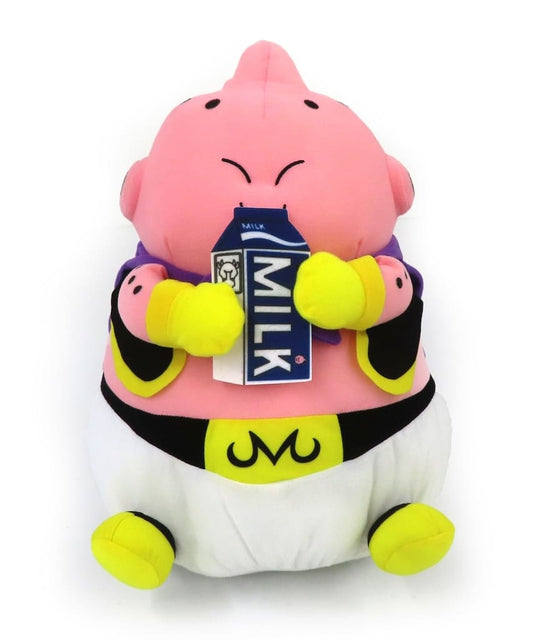 Dragon Ball Majin Buu Mecha Mofugutto Plush - Banpresto