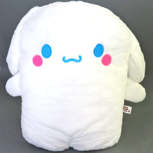 Sanrio Characters Cinnamoroll Narabete Domy Friends Big Plush Doll (approx. 50cm) Sanrio - FuRyu (Pre-owned)