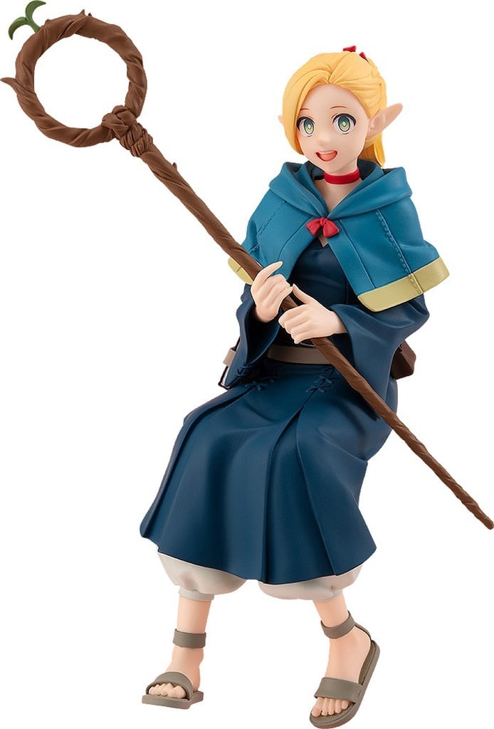 Delicious in Dungeon Marcille Donato POP UP PARADE Swacchao! Figure - Good Smile Company