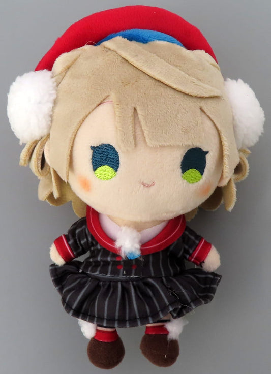 Shigure Ui Shigure Nui Mascot-Size Plush - FuRyu