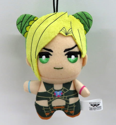 JoJo’s Bizarre Adventure Jolyne Cujoh Chimitto Monui JOJO WORLD vol.3 Plush - Banpresto