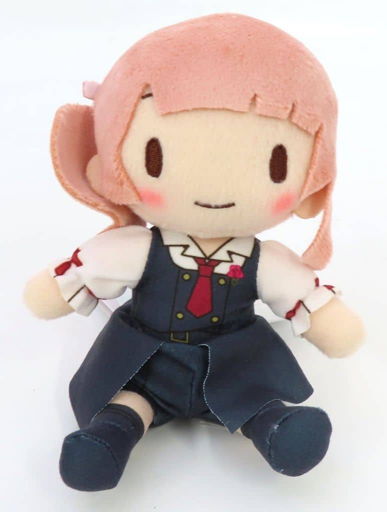 Project Sekai Honami Mochizuki Fuwapuchi Leo/need (EX) Mini Plush - SEGA