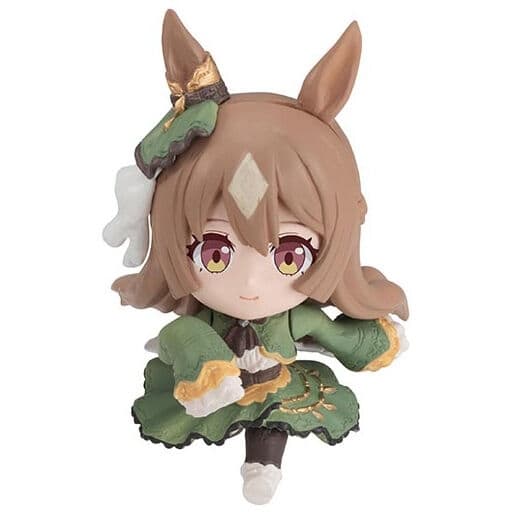 Umamusume Pretty Derby Satono Diamond Expression 1 Trading Figure Omokkiri Hashiri Tai 2 Series Used - Bandai