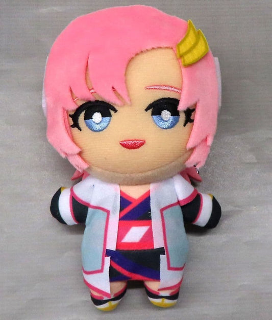 Gundam Series Lacus Clyne Tomonui Vol. 1 Plush - Banpresto