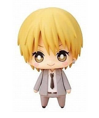 Kuroko's Basketball Ryota Kise (School Uniform Ver.) One Coin Mini Figure Collection Trading Figure - Kotobukiya