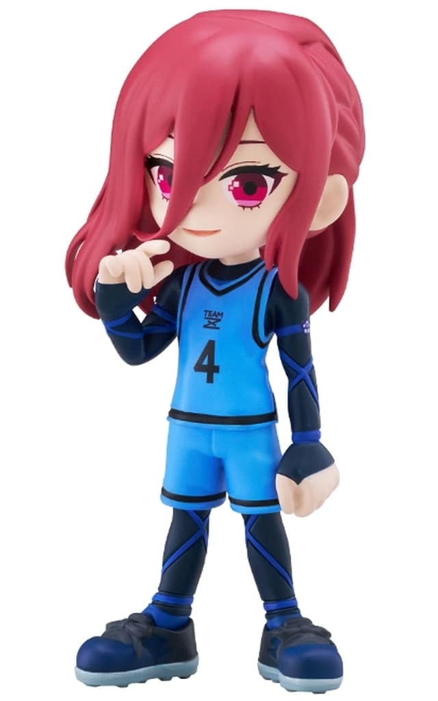 Blue Lock Hyoma Chigiri PalVerse Figure - Bushiroad Creative