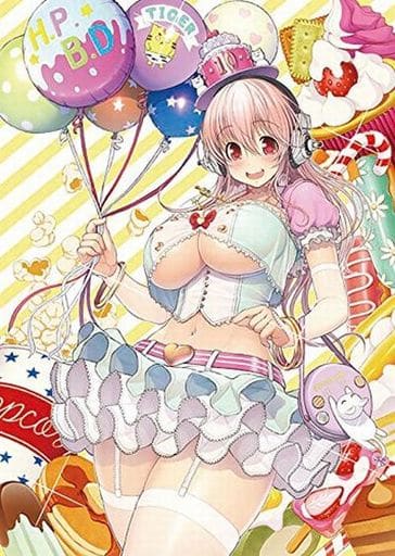 Super Sonico 10th Anniversary Book Super Sonico Sonico PC Smartphone Game Book - Pre-owned
