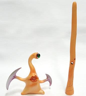 Parasyte Migi Figure Kaiyodo - Kaiyodo