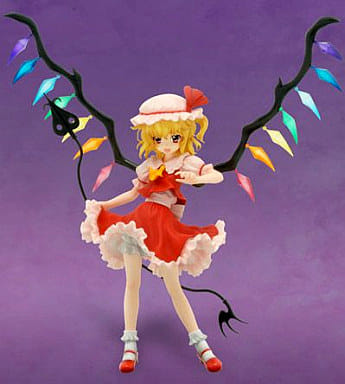 Touhou Project Flandre Scarlet 1/8 Scale Figure - Griffon Enterprises