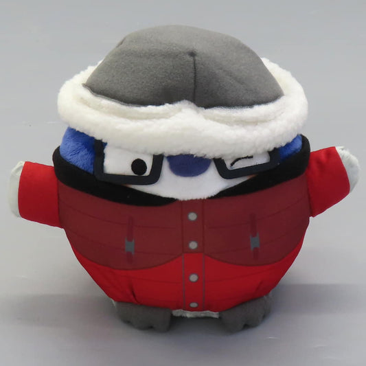 Yuru Camp△ Chiaki Ogaki, Nadeshiko Kagamihara & Aoi Inuyama Plush - FuRyu
