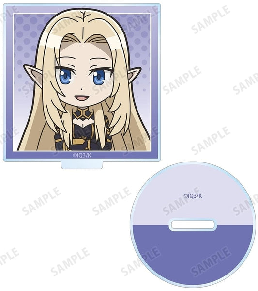 The Eminence in Shadow Alpha Isekai Quartet 3 Trading Acrylic Stand ver.C - Arma Bianca