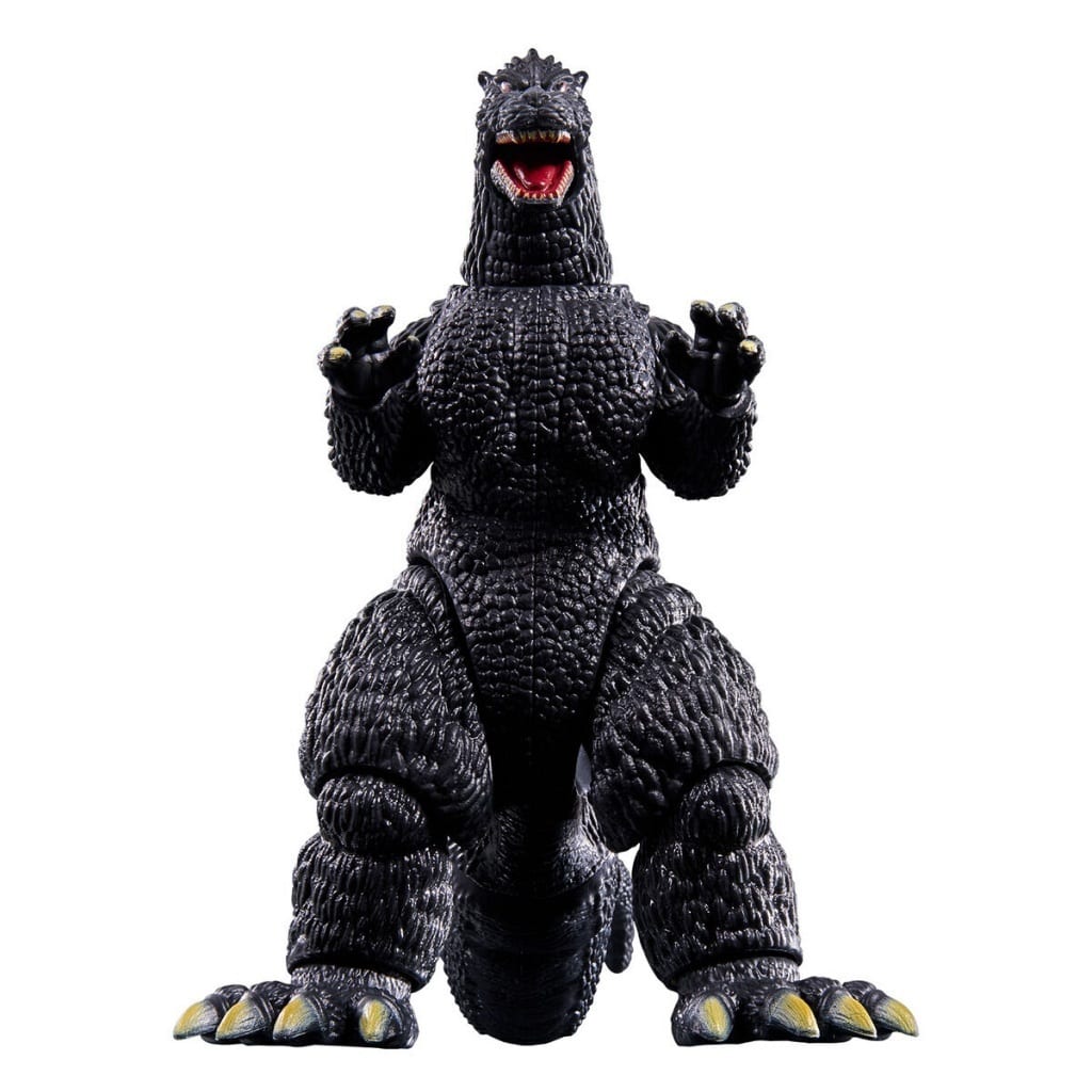 Godzilla (1991) Godzilla Action Figure Movable Figure Godzilla vs King Ghidorah Figure - Bandai