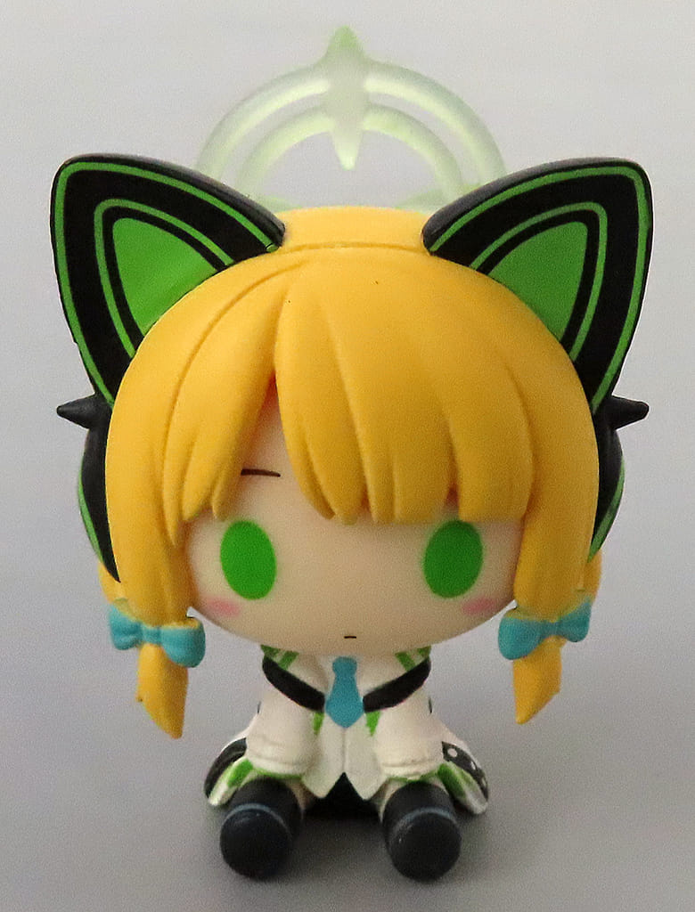 Blue Archive Saiba Midori Ichiban Kuji Vol. 2 Chokonokko Figure - Bandai Spirits